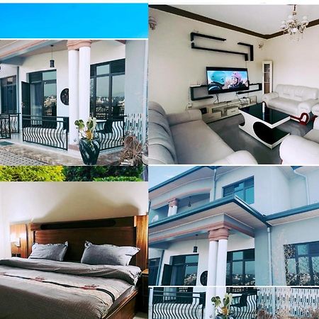 Appartement Rwandeka à Kigali Extérieur photo