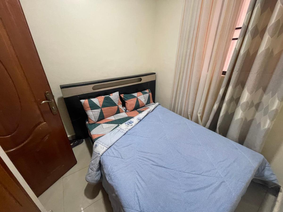 Appartement Rwandeka à Kigali Extérieur photo
