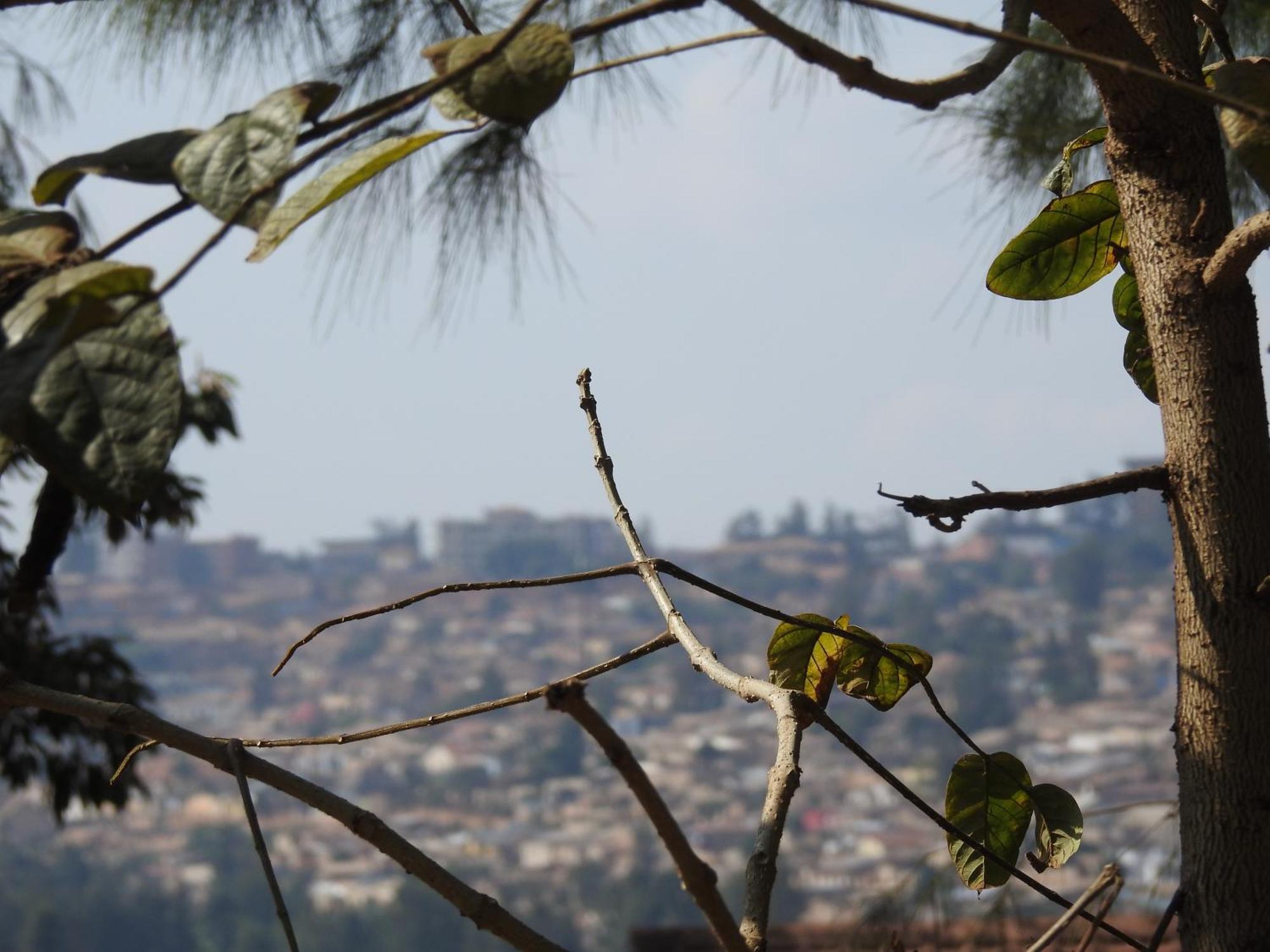 Appartement Rwandeka à Kigali Extérieur photo