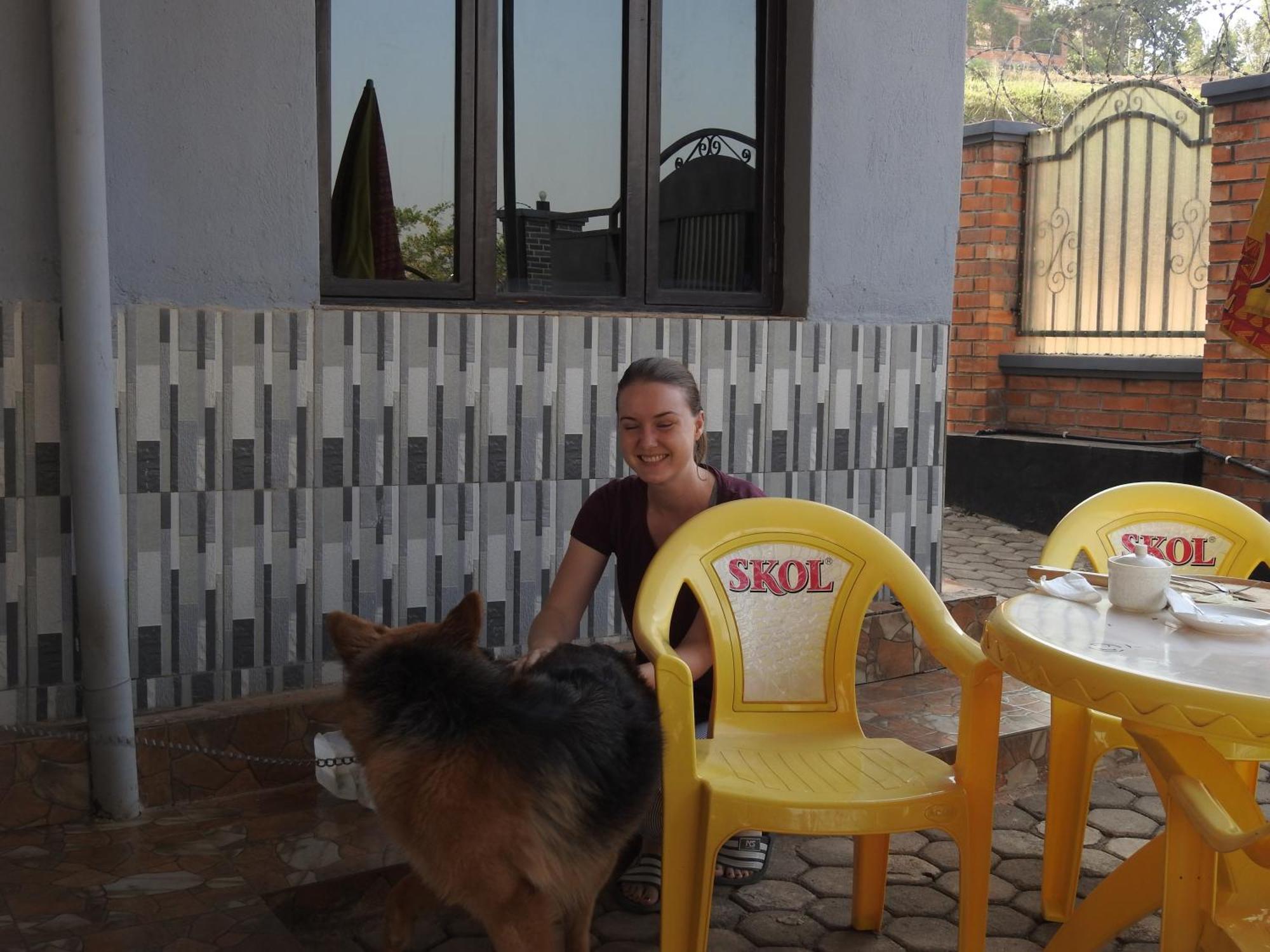Appartement Rwandeka à Kigali Extérieur photo
