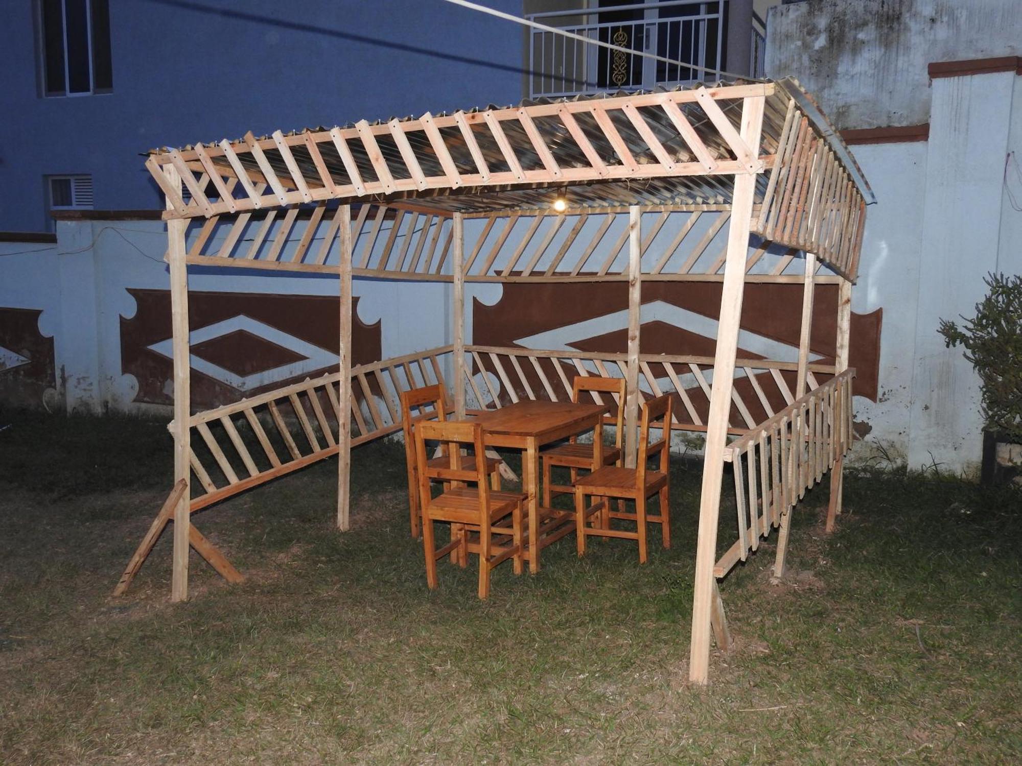 Appartement Rwandeka à Kigali Extérieur photo